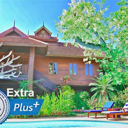 Oriental Siam Resort - Sha Extra Plus Certified Чиангмай Экстерьер фото
