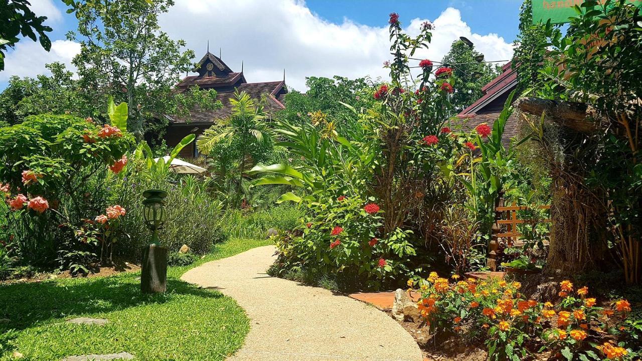 Oriental Siam Resort - Sha Extra Plus Certified Чиангмай Экстерьер фото
