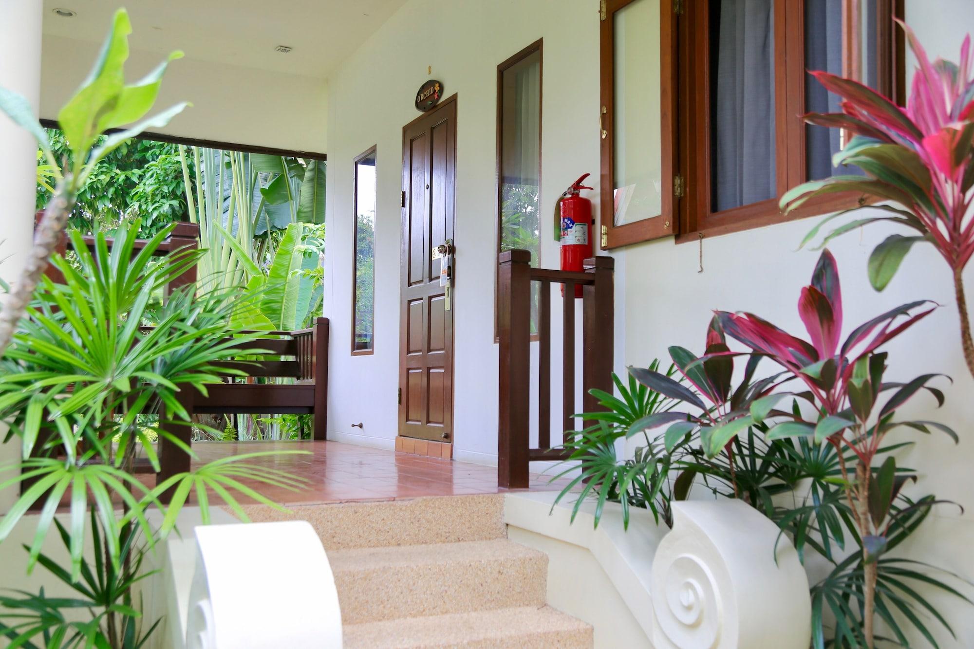 Oriental Siam Resort - Sha Extra Plus Certified Чиангмай Экстерьер фото