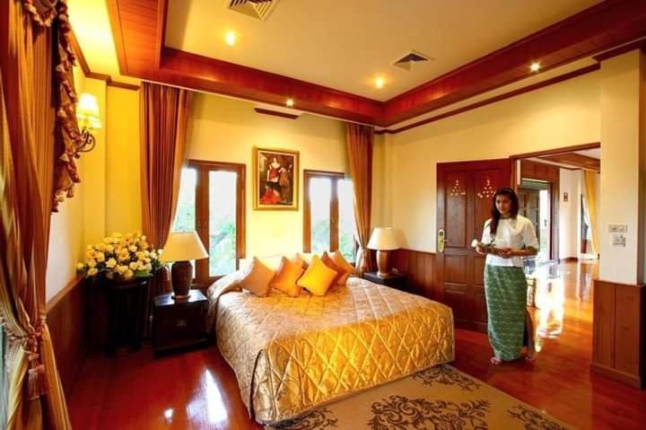 Oriental Siam Resort - Sha Extra Plus Certified Чиангмай Экстерьер фото
