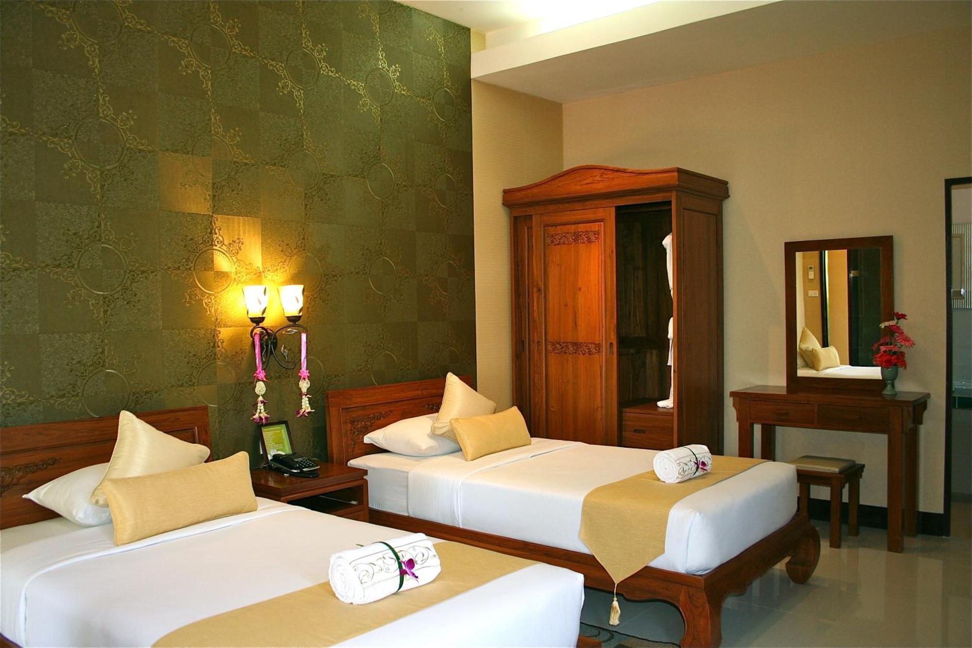 Oriental Siam Resort - Sha Extra Plus Certified Чиангмай Экстерьер фото