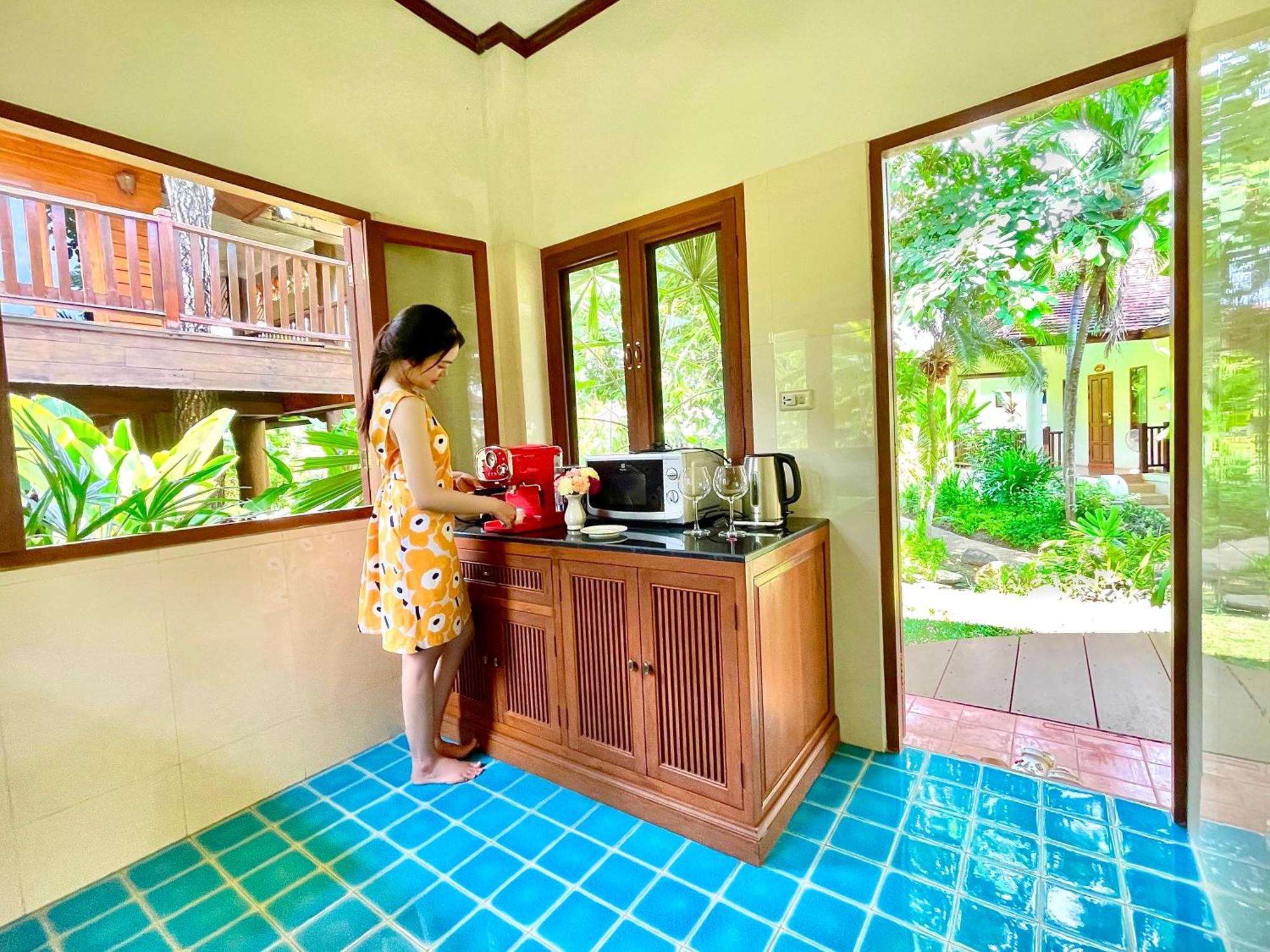 Oriental Siam Resort - Sha Extra Plus Certified Чиангмай Экстерьер фото