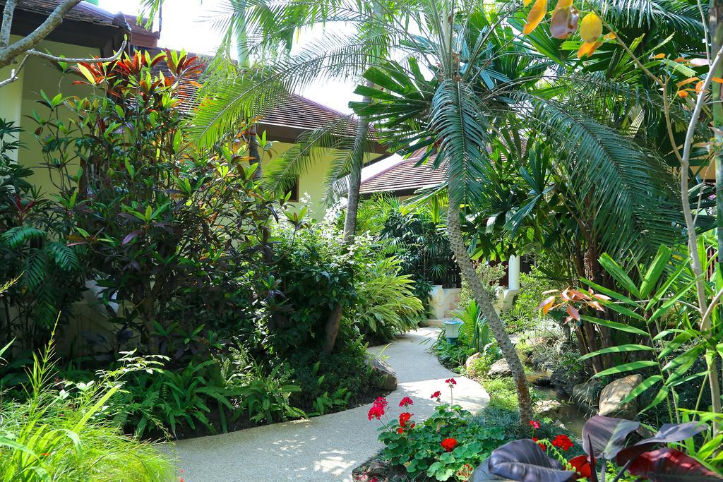 Oriental Siam Resort - Sha Extra Plus Certified Чиангмай Экстерьер фото