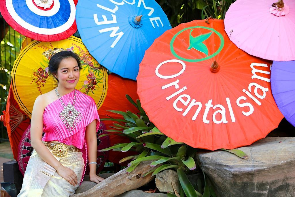 Oriental Siam Resort - Sha Extra Plus Certified Чиангмай Экстерьер фото