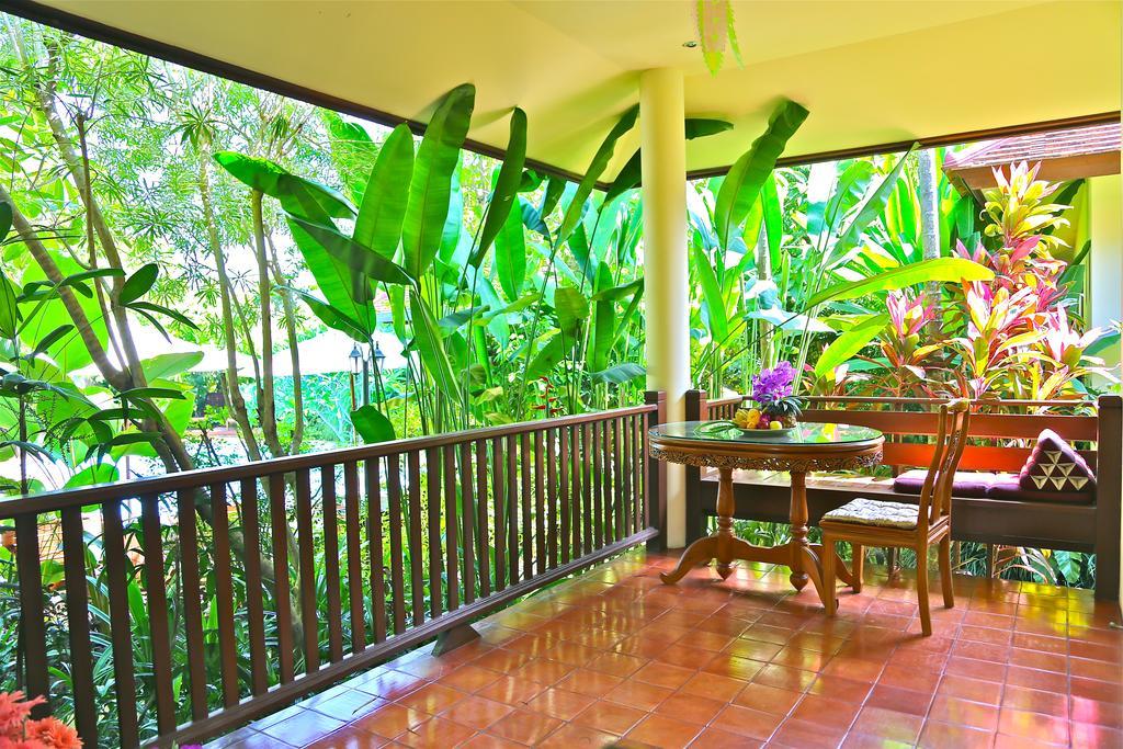Oriental Siam Resort - Sha Extra Plus Certified Чиангмай Экстерьер фото