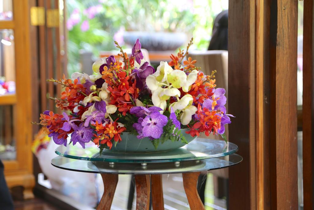 Oriental Siam Resort - Sha Extra Plus Certified Чиангмай Экстерьер фото