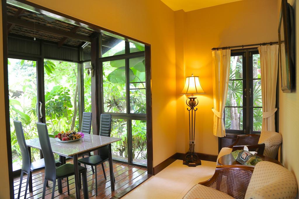 Oriental Siam Resort - Sha Extra Plus Certified Чиангмай Экстерьер фото