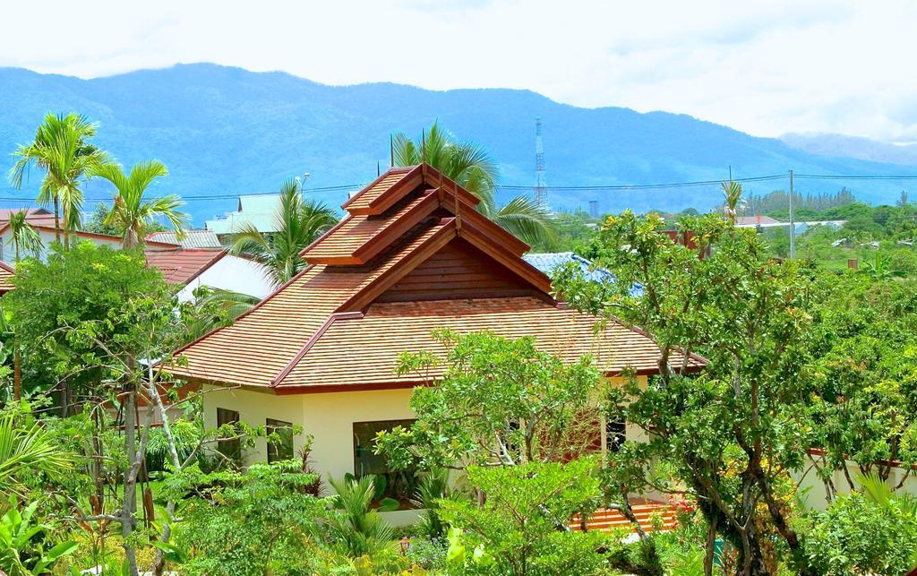 Oriental Siam Resort - Sha Extra Plus Certified Чиангмай Экстерьер фото