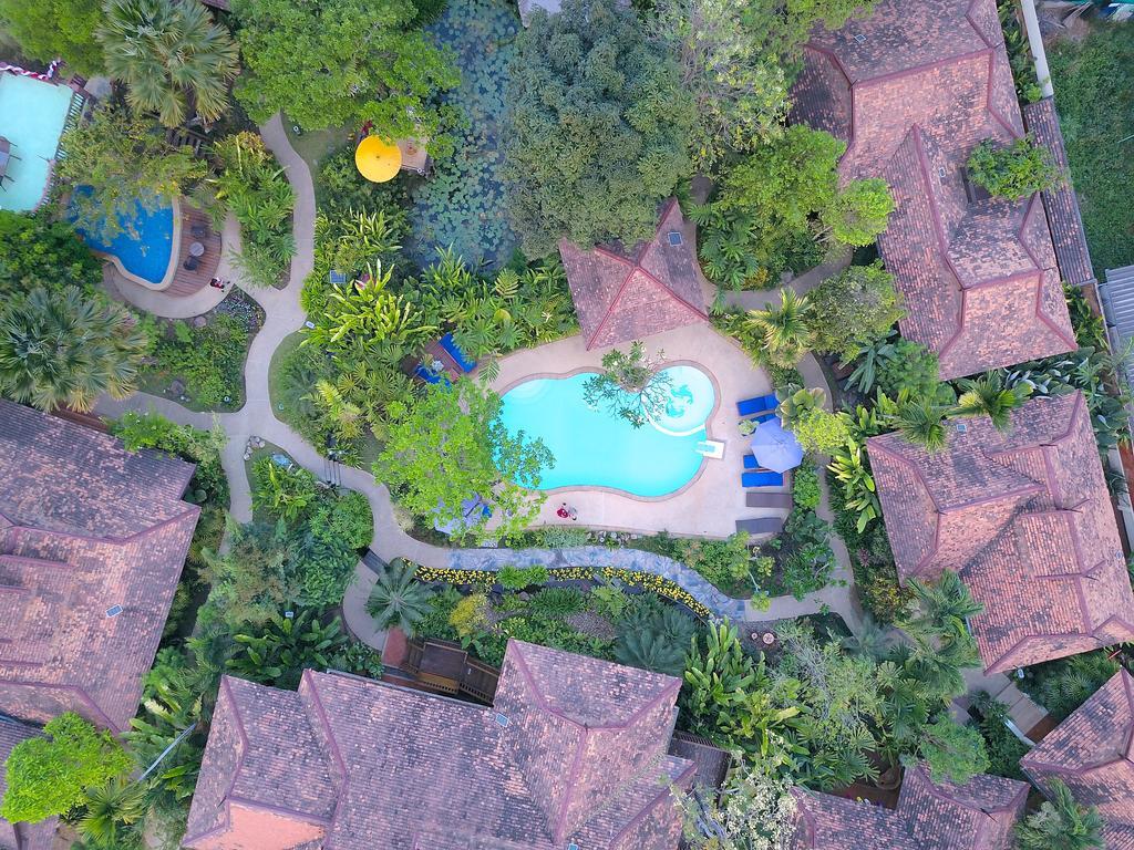 Oriental Siam Resort - Sha Extra Plus Certified Чиангмай Экстерьер фото