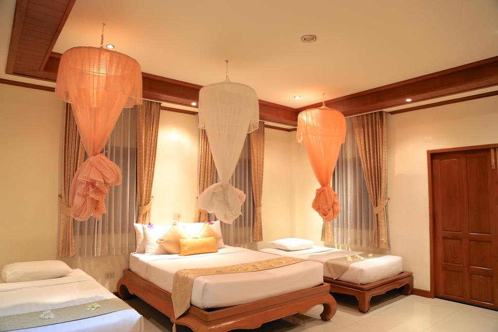 Oriental Siam Resort - Sha Extra Plus Certified Чиангмай Экстерьер фото