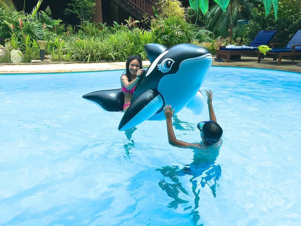 Oriental Siam Resort - Sha Extra Plus Certified Чиангмай Экстерьер фото