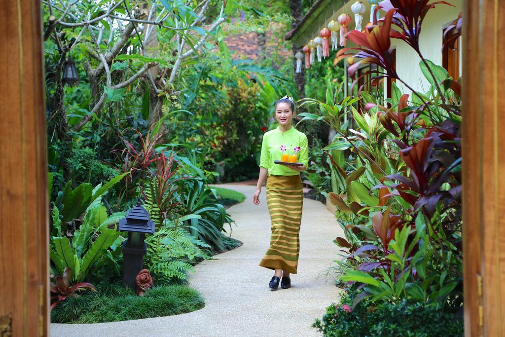Oriental Siam Resort - Sha Extra Plus Certified Чиангмай Экстерьер фото