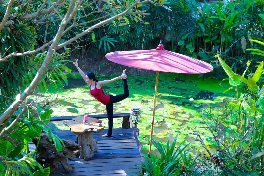 Oriental Siam Resort - Sha Extra Plus Certified Чиангмай Экстерьер фото
