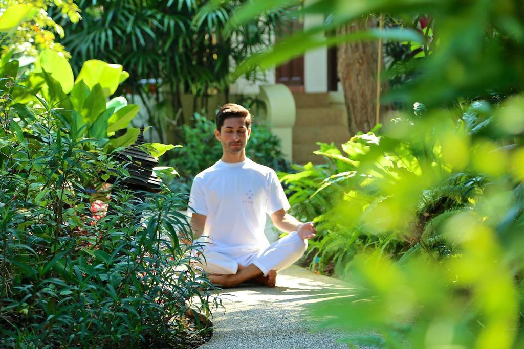 Oriental Siam Resort - Sha Extra Plus Certified Чиангмай Экстерьер фото